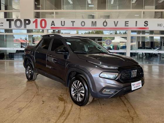 FIAT TORO 1.3 TURBO 270 FLEX FREEDOM AT6 FIAT TORO 1.3 TURBO 270 FLEX FREEDOM AT6
